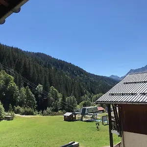 Le Croisse Baulet Appartement La Giettaz