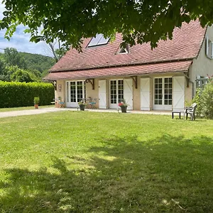 Maison Mariela Hébergement de vacances Luzech