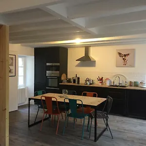 Maison Familiale Hébergement de vacances Groix